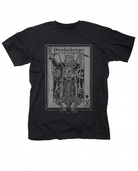 T-Shirt - Straßenkrieger Skat