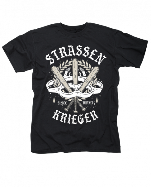 T-Shirt - Straßenkrieger Schlagring